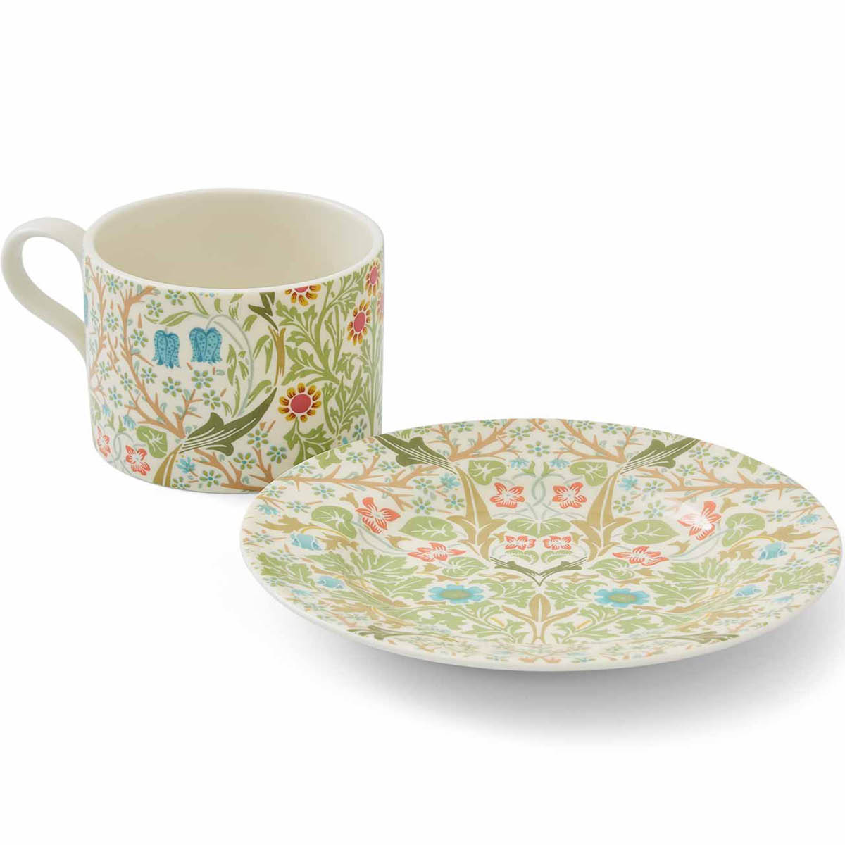 Morris & Co Tekopp & Fat 0,28L Blackthorn