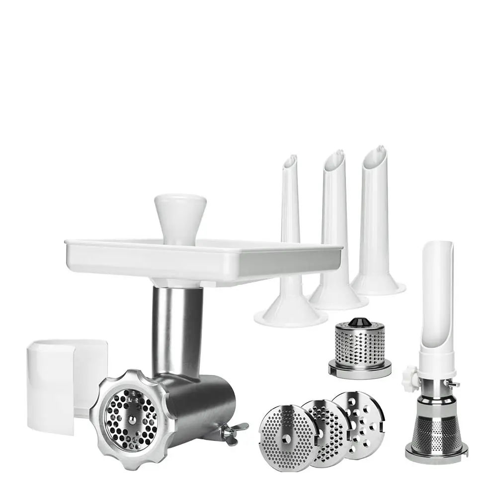 Ankarsrum kjøttkvern komplett sett