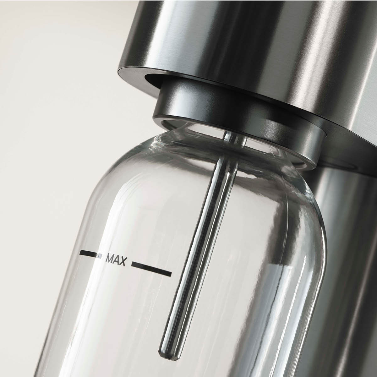 WMF Element One flaske til kullsyremaskin