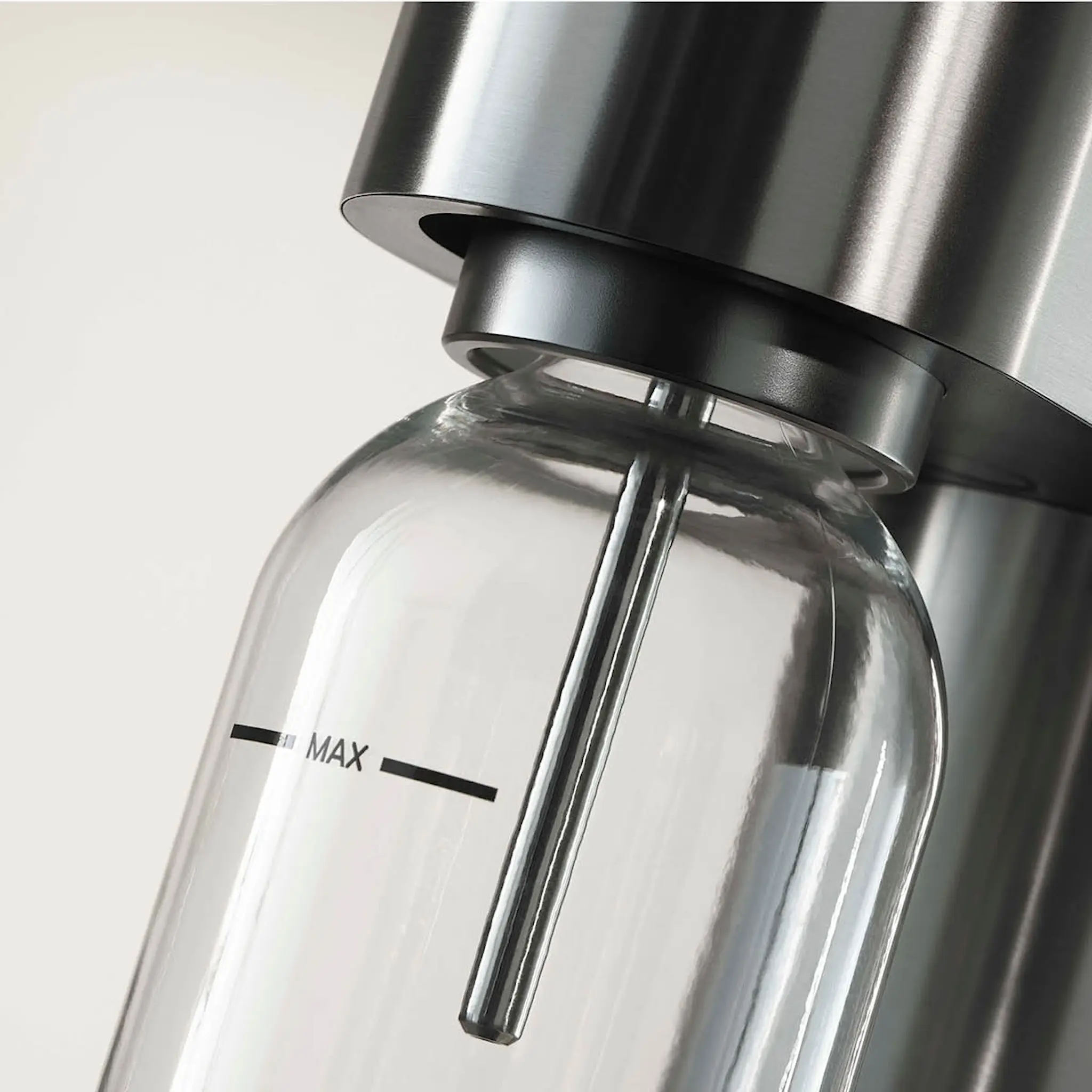 WMF Element One flaske til kullsyremaskin