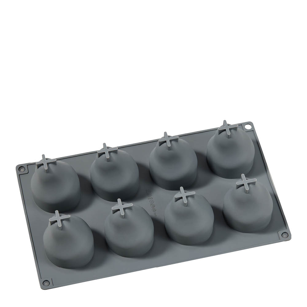 Dorre Beck bakform päron 8 st 29x17 cm silikon