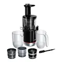Bosch VitaStyle Slowjuicer Svart