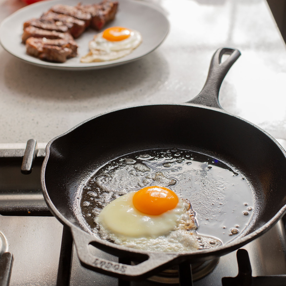 Lodge Chef Collection støpejernspanne 26 cm