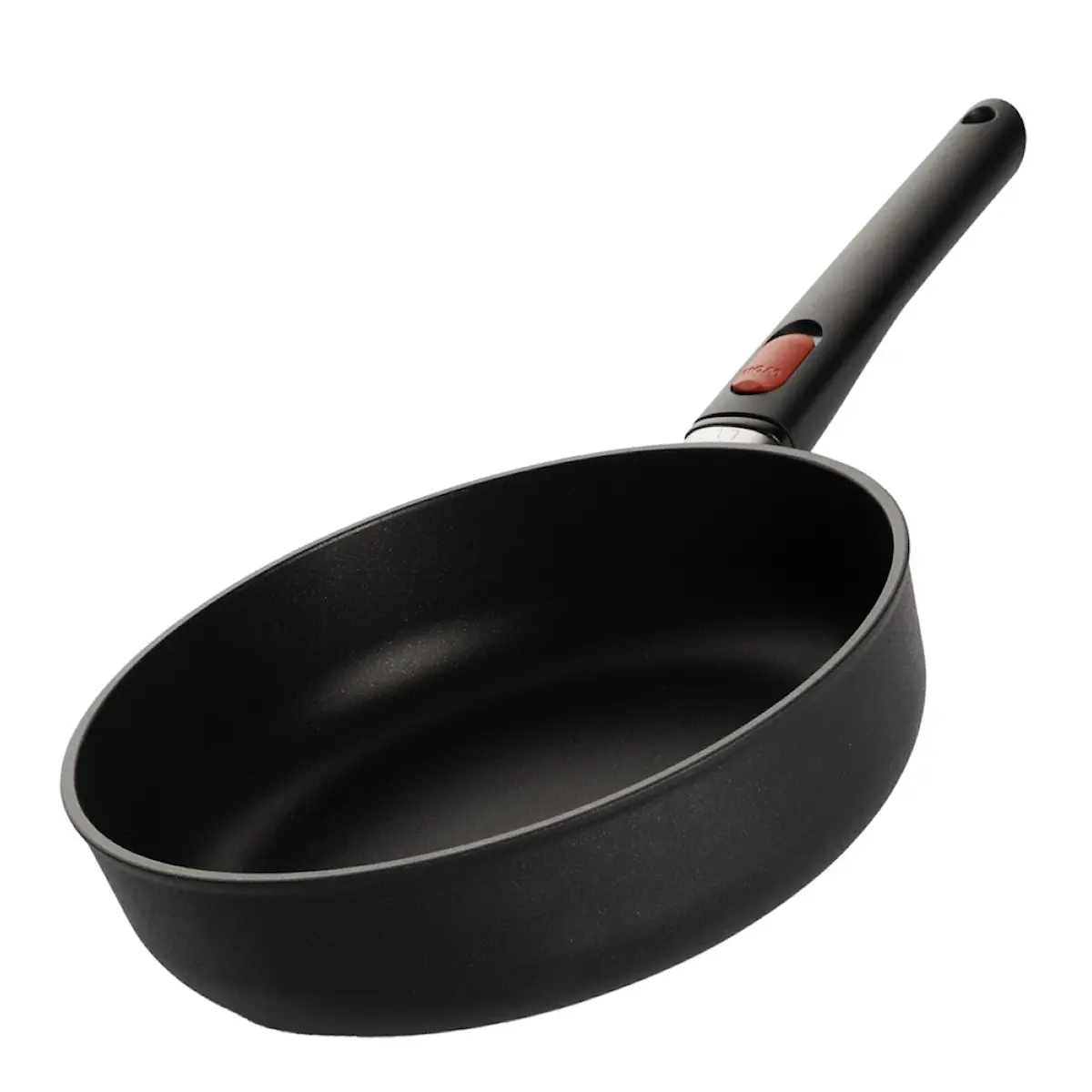 Woll - Eco Logic wok - met PFAS-vrije anti-aanbaklaag - 28 cm - K'OOK Woll - Eco Logic wok - met PFAS-vrije anti-aanbaklaag - 28 cm - K'OOK