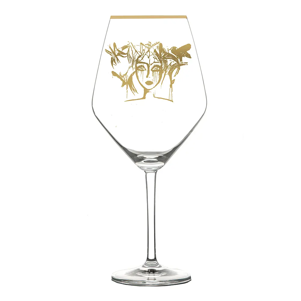 Punaviinilasi Slice of Life Gold 75 cl