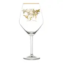 Rödvinsglas Slice of Life Gold 75 cl
