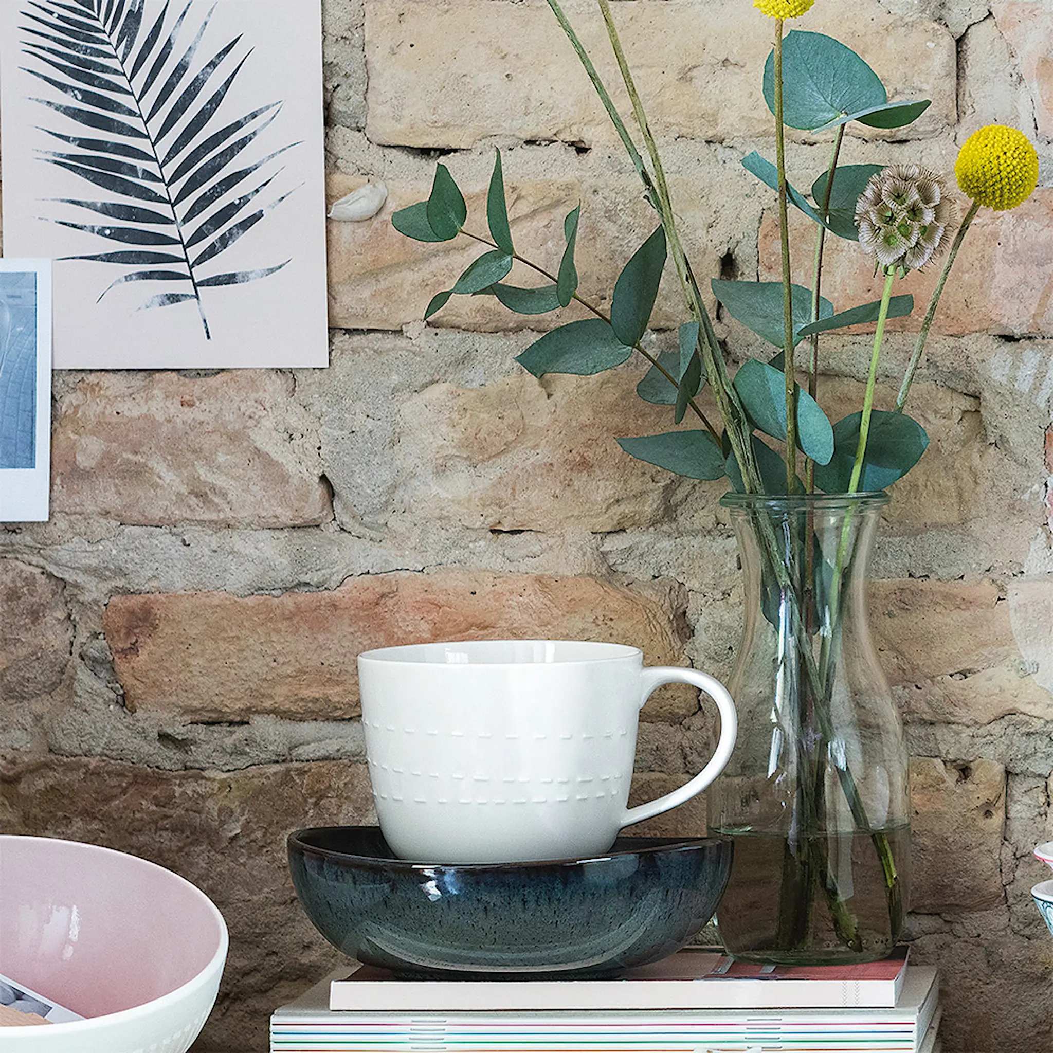 Villeroy & Boch Lave Gris Skål 60 cl