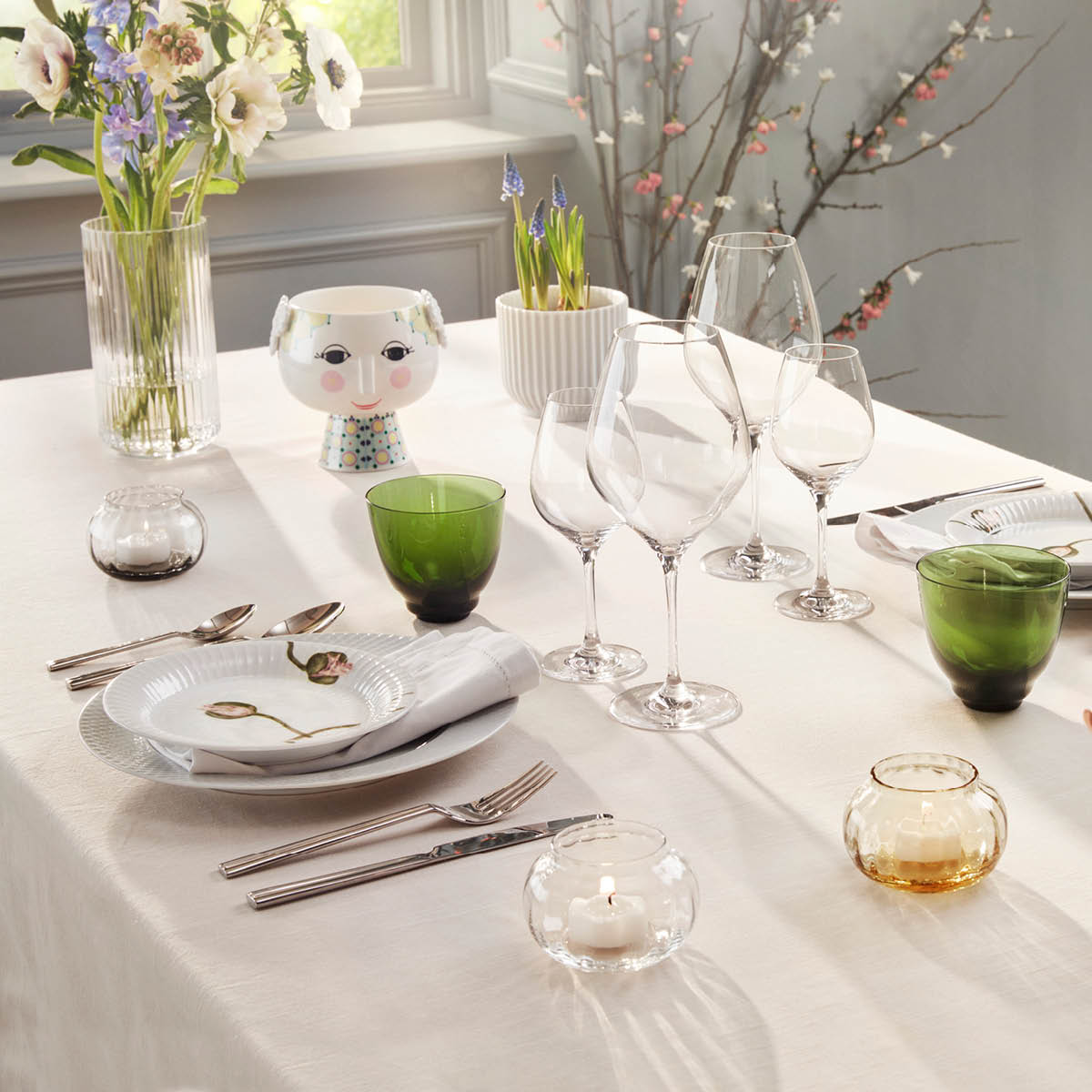 Holmegaard Cabernet Jälkiruokaviinilasi 28 cl