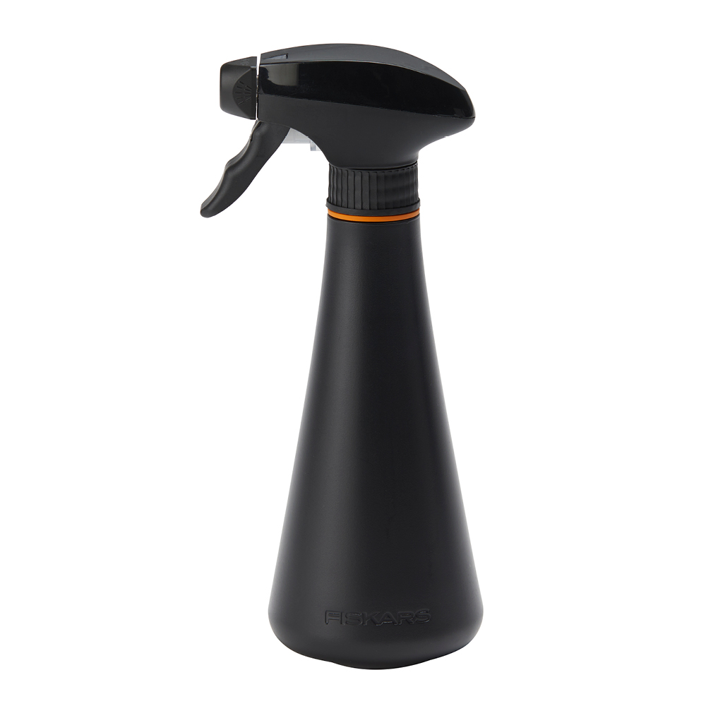 Fiskars - Plant Care Suihkepullo 0,3 L Musta