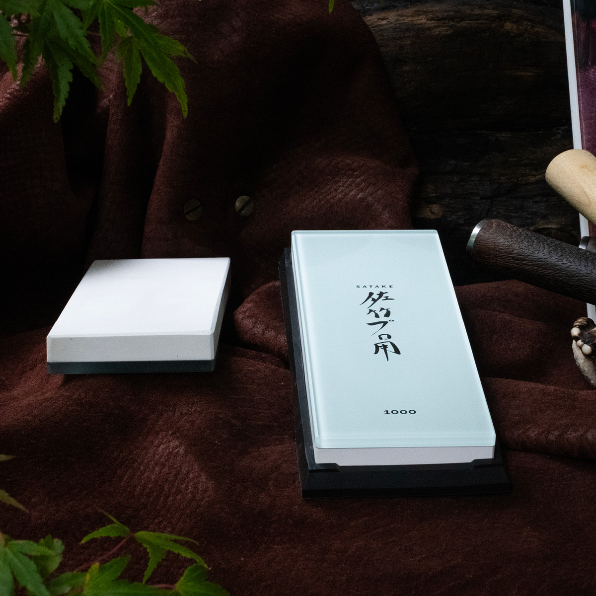 Satake Splash & Go Veitsenteroitin 1000 grit