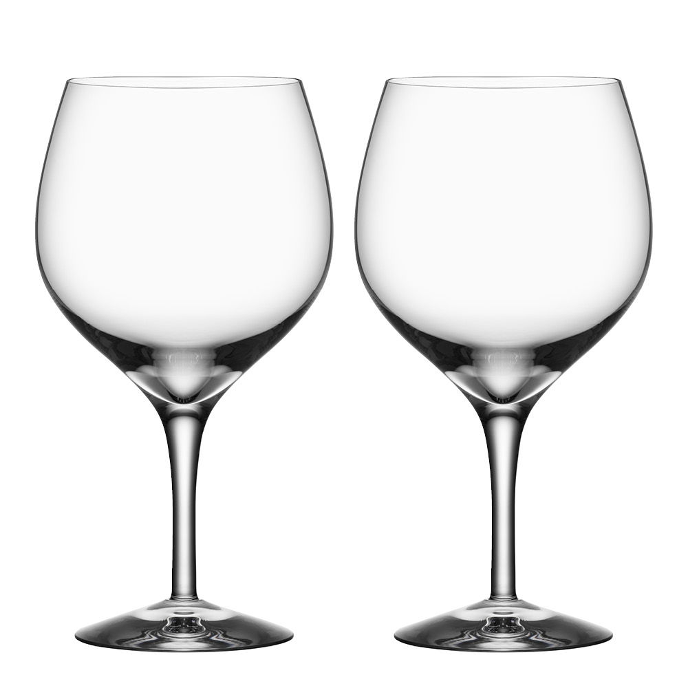 Orrefors - Gin & Tonic -lasi 64 cl 2 kpl