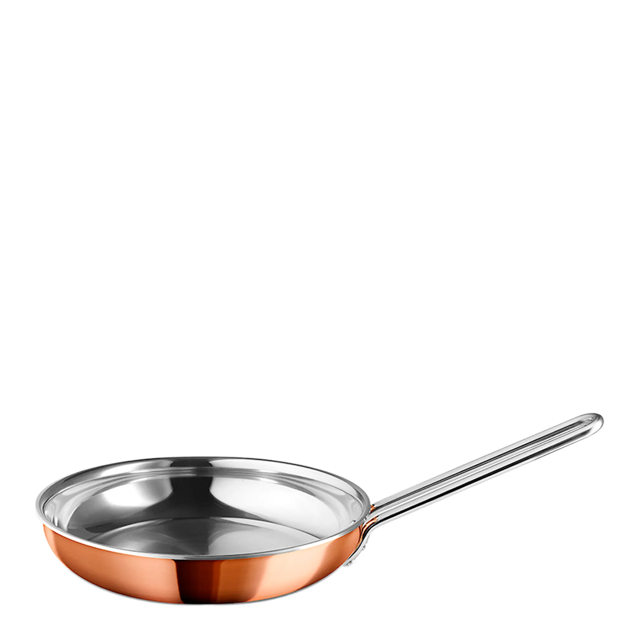 Eva Trio Eva Trio Koppar Stekpanna 24 cm