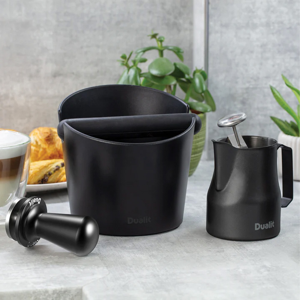 Dualit Barista Kit 3 delar Svart