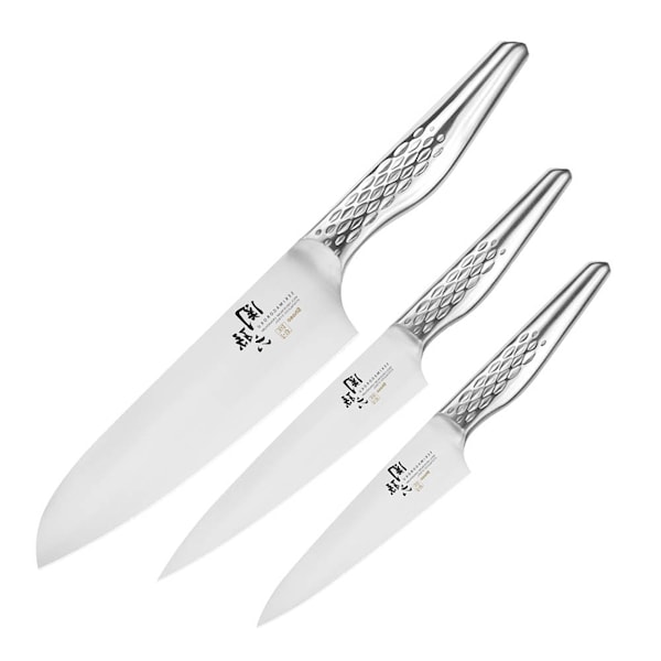 Shoso knivset 3 delar AB-5163/AB-5161/AB-5156