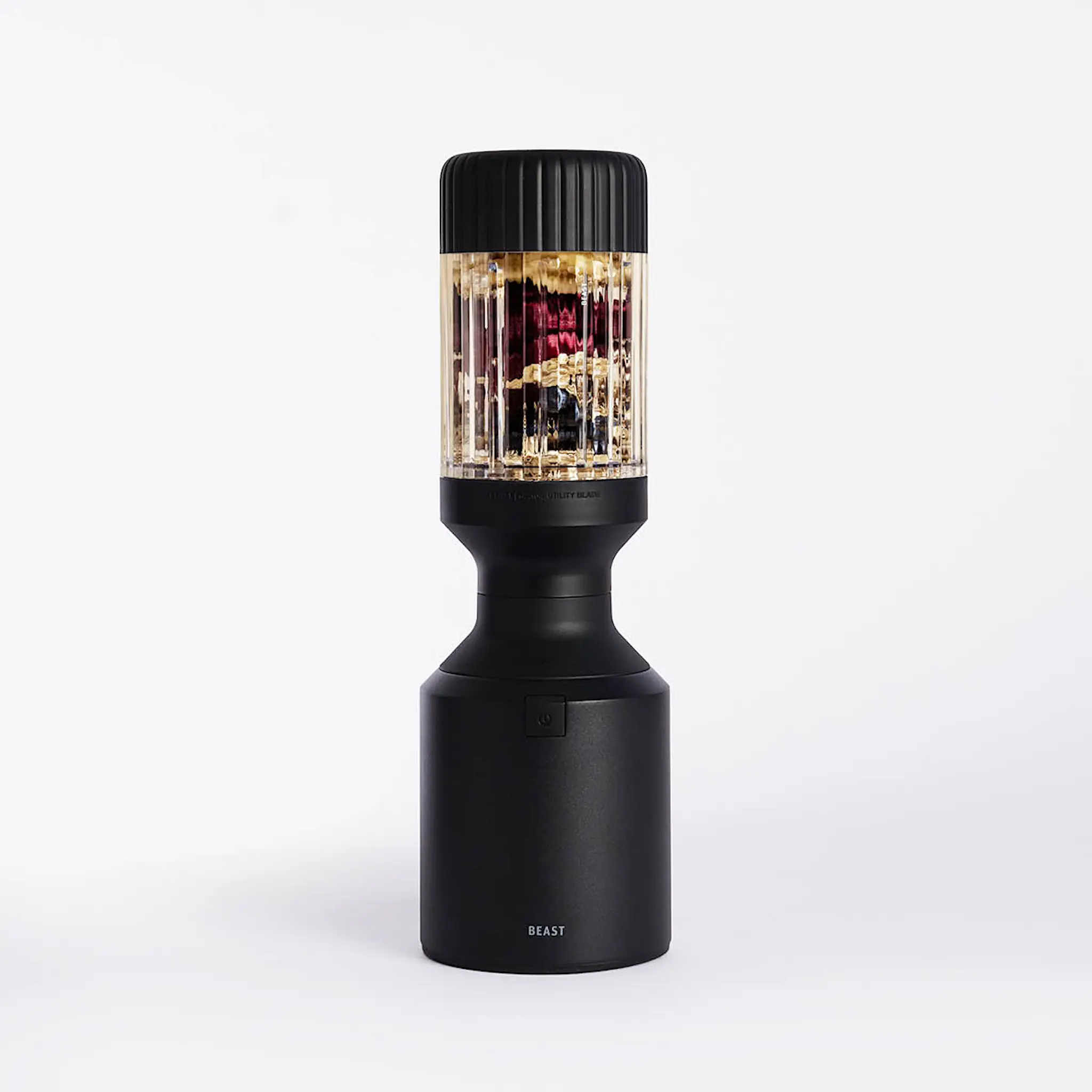 Beast Mega Plus blender 1200W 1,2 L Carbon Black
