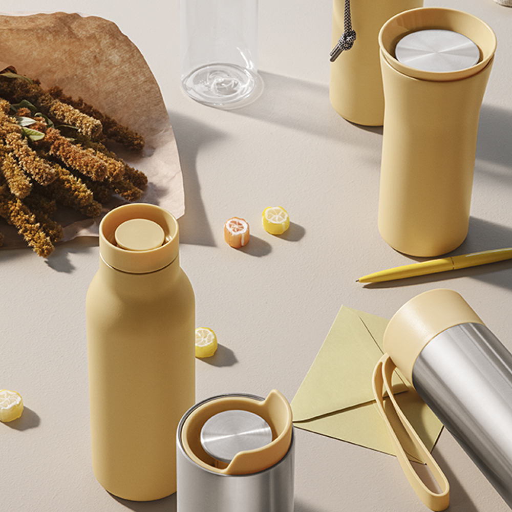 Eva Solo To Go Cup 35 cl Golden sand