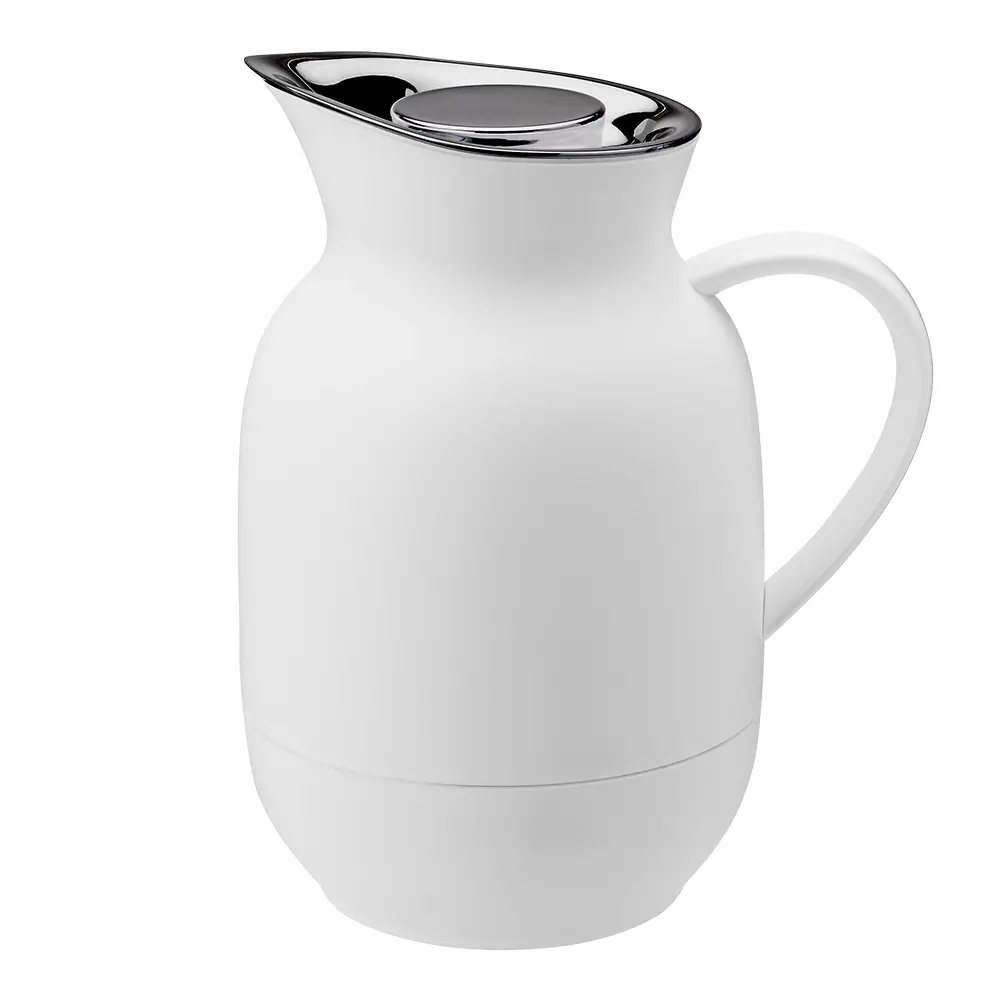 Amphora Termoskannu 1 L Soft White