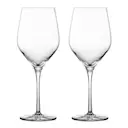 Roulette Rödvinsglas 64 cl 2-pack Klar