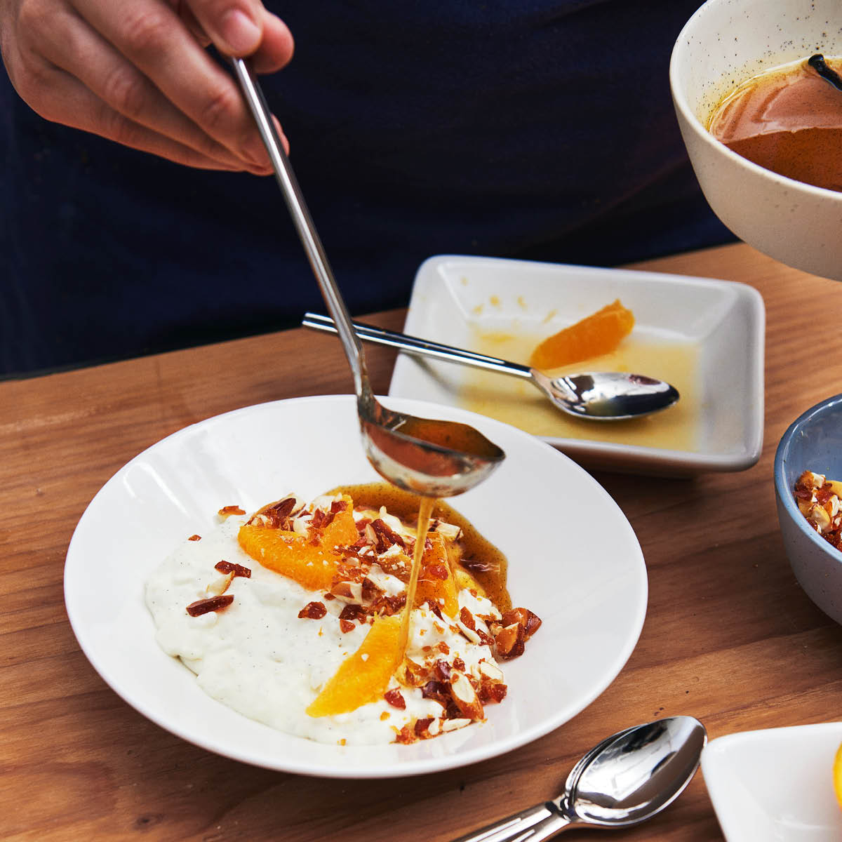 Rosendahl Grand Cru dyp tallerken 19 cm