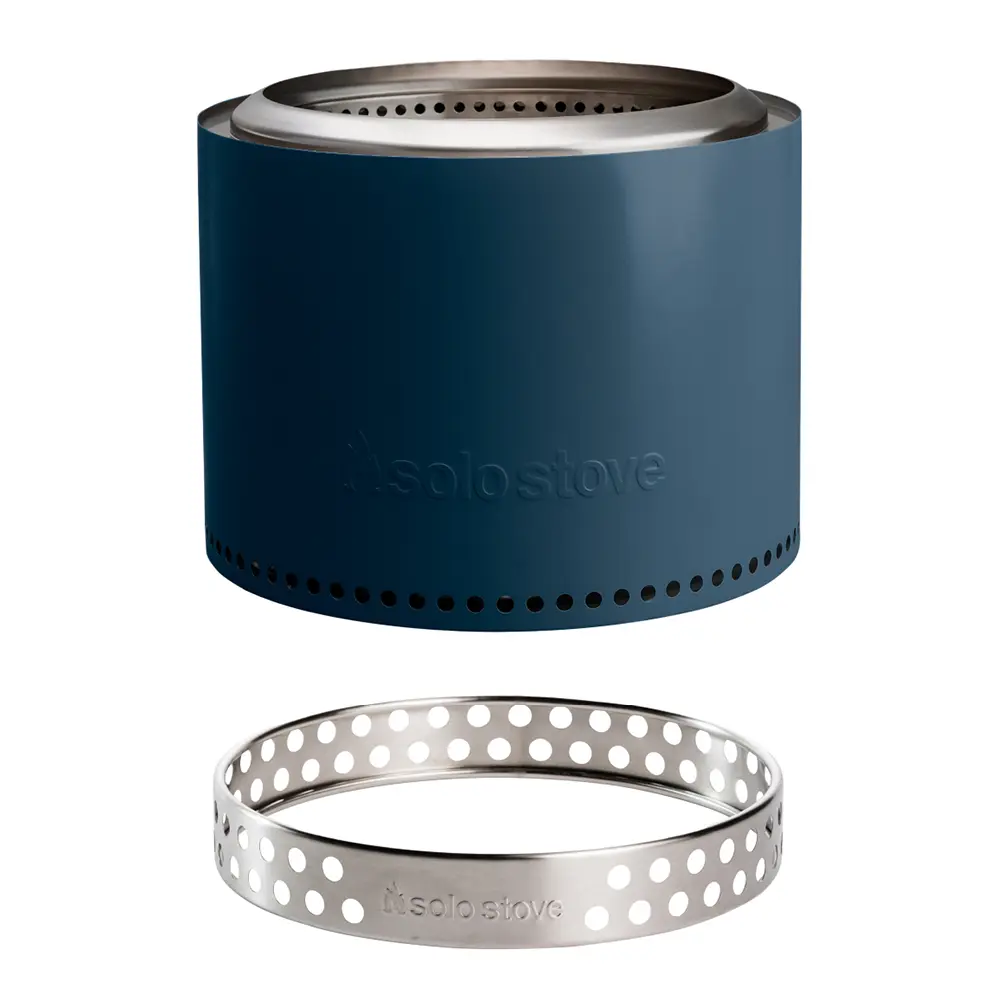 Bonfire + stand 2.0 Savuton tulisija 49,5x44,5 cm Water