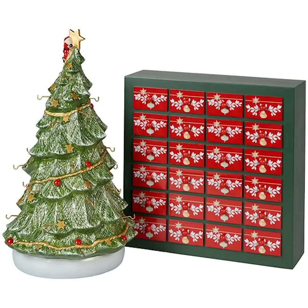Christmas Toy's adventskalender