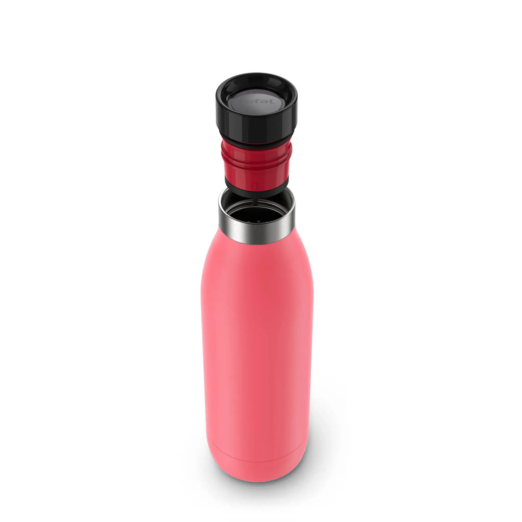 Tefal Bludrop Basic Dricksflaska 50 cl Rosa