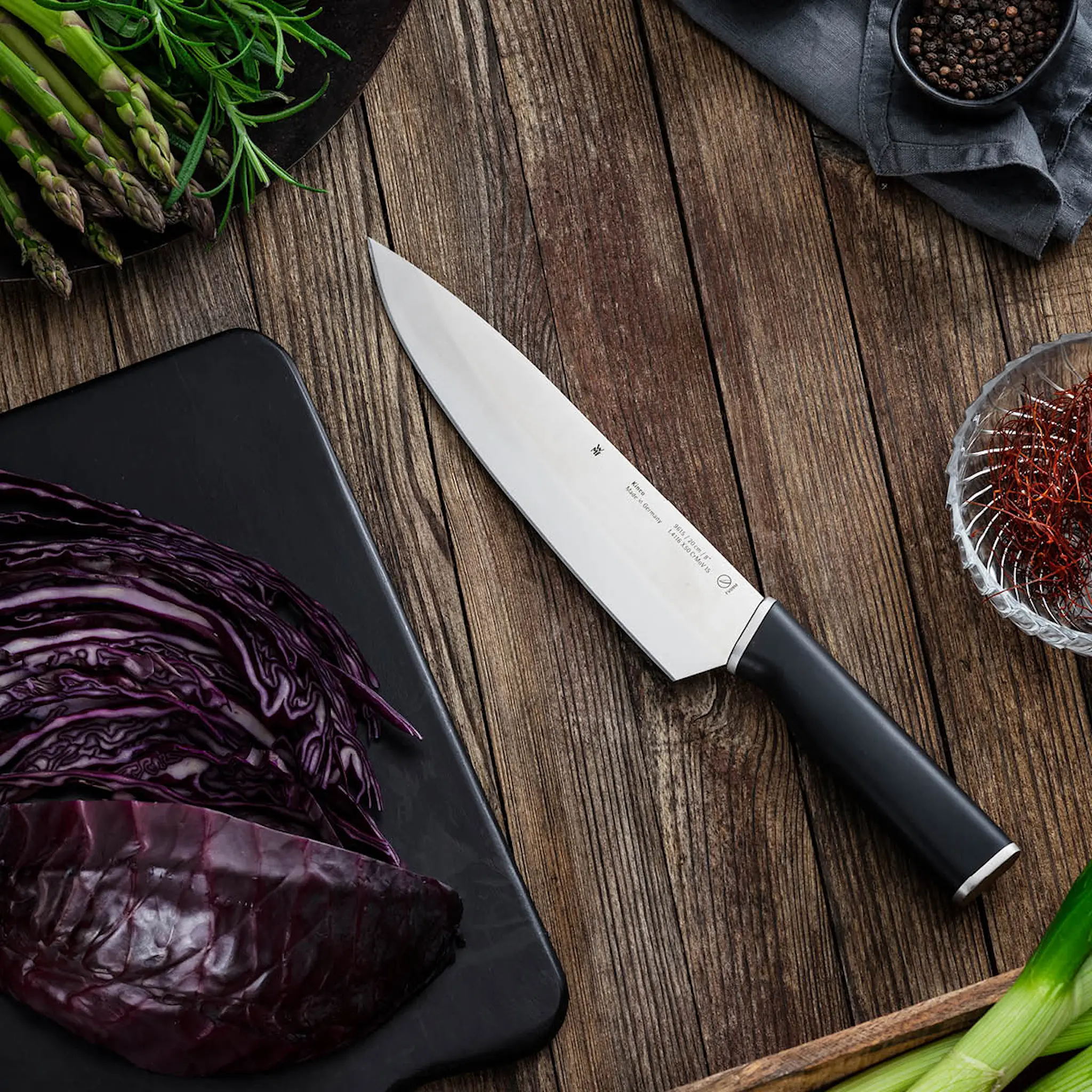 WMF Kineo Kockkniv 20 cm (33 cm)