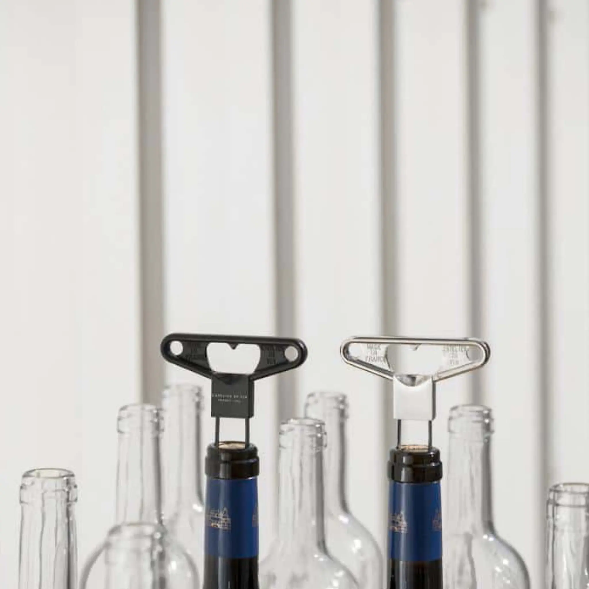 L'atelier du vin Bilame korkskruv svart