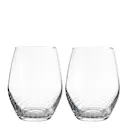 Cabernet Lines Vattenglas 25 cl 2-pack Klar