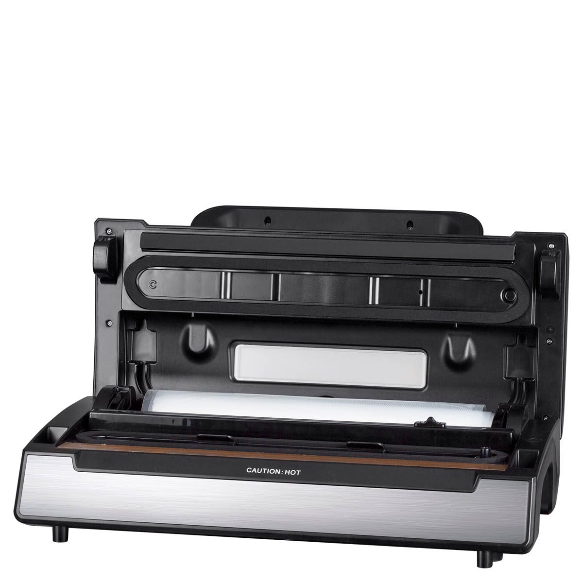 CHAMPION Vakuumförpackare 130W Rostfri