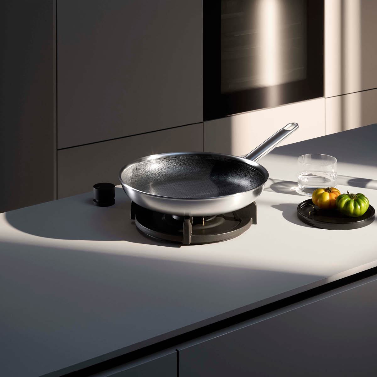 WMF Ultimate Profi Resist stekepanne 28 cm stål