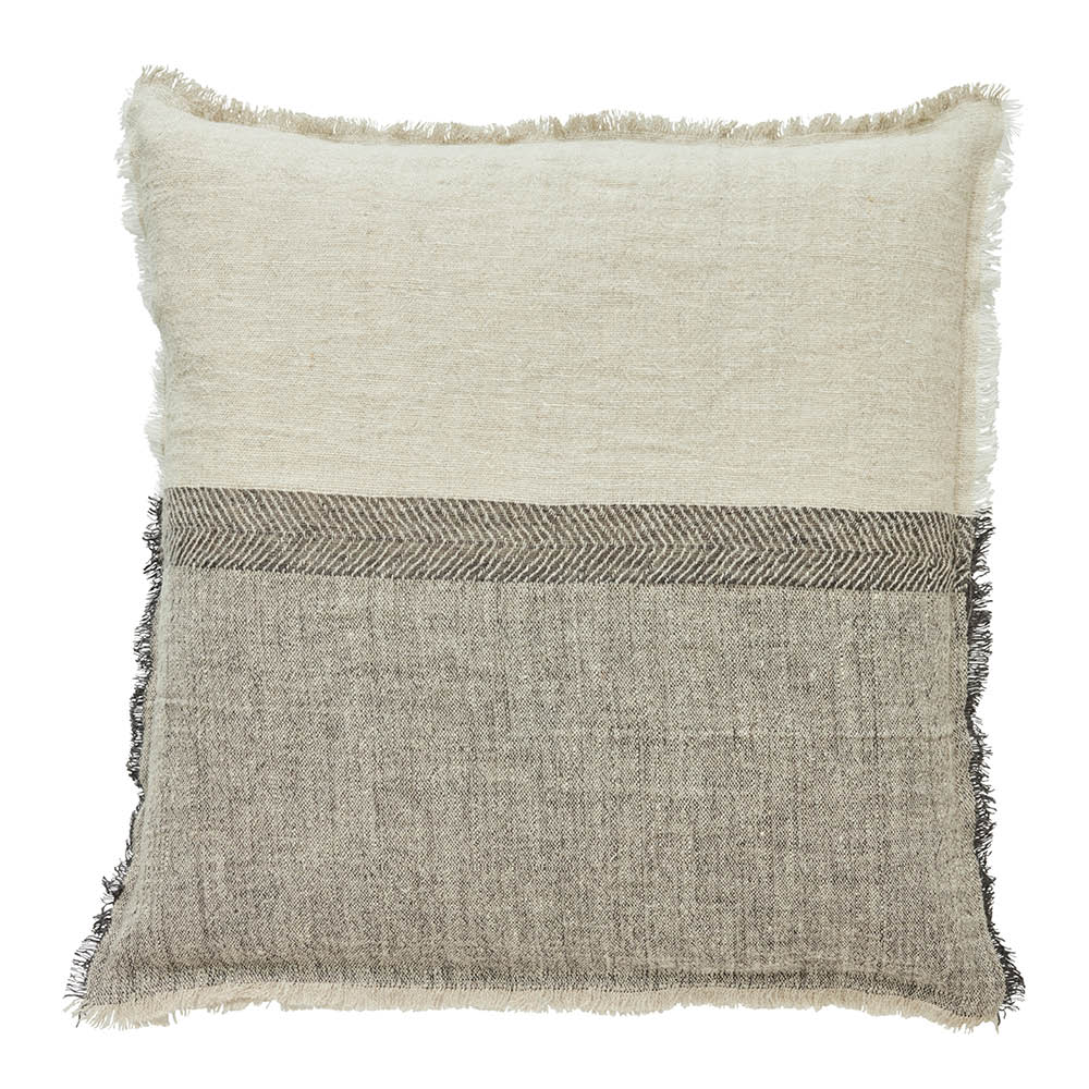 Lene Bjerre Ana putetrekk 50x50 cm grå