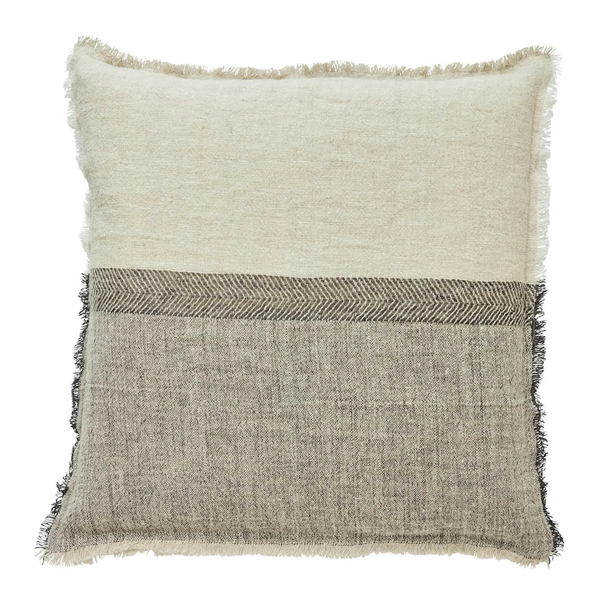 Lene Bjerre Ana putetrekk 50x50 cm grå