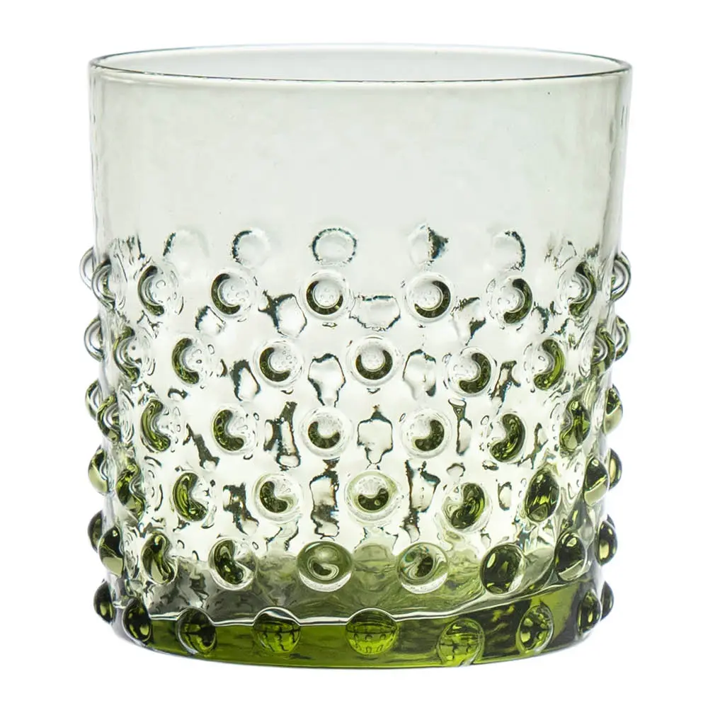 Hobnail Vesilasi 15 cl Oliivinvihreä