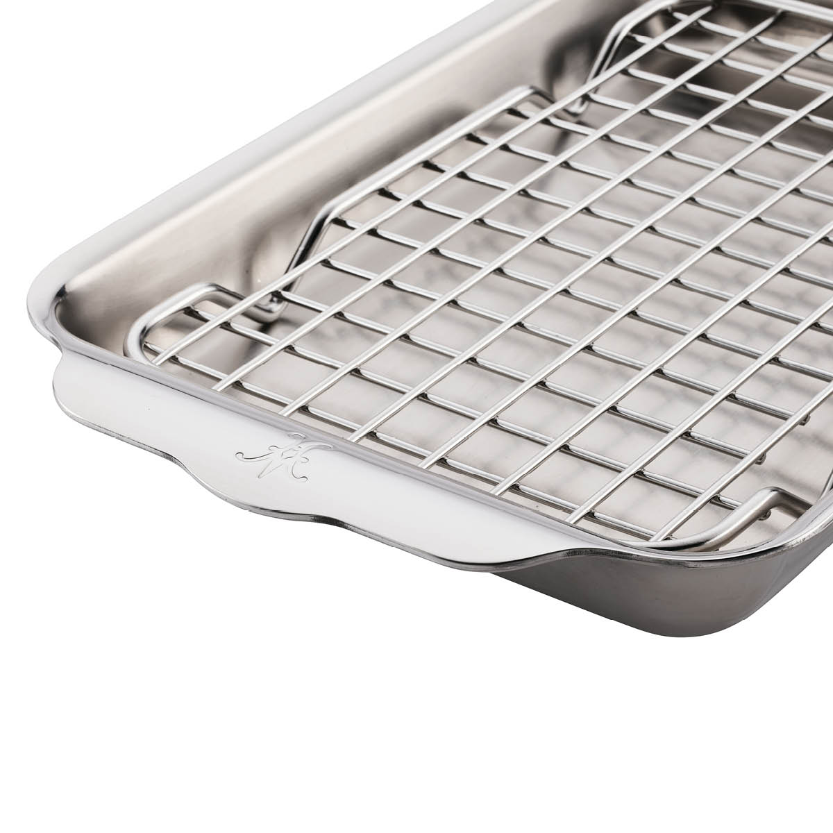 Hestan Ovenbond plåt 1/8 med avsvalningsgaller