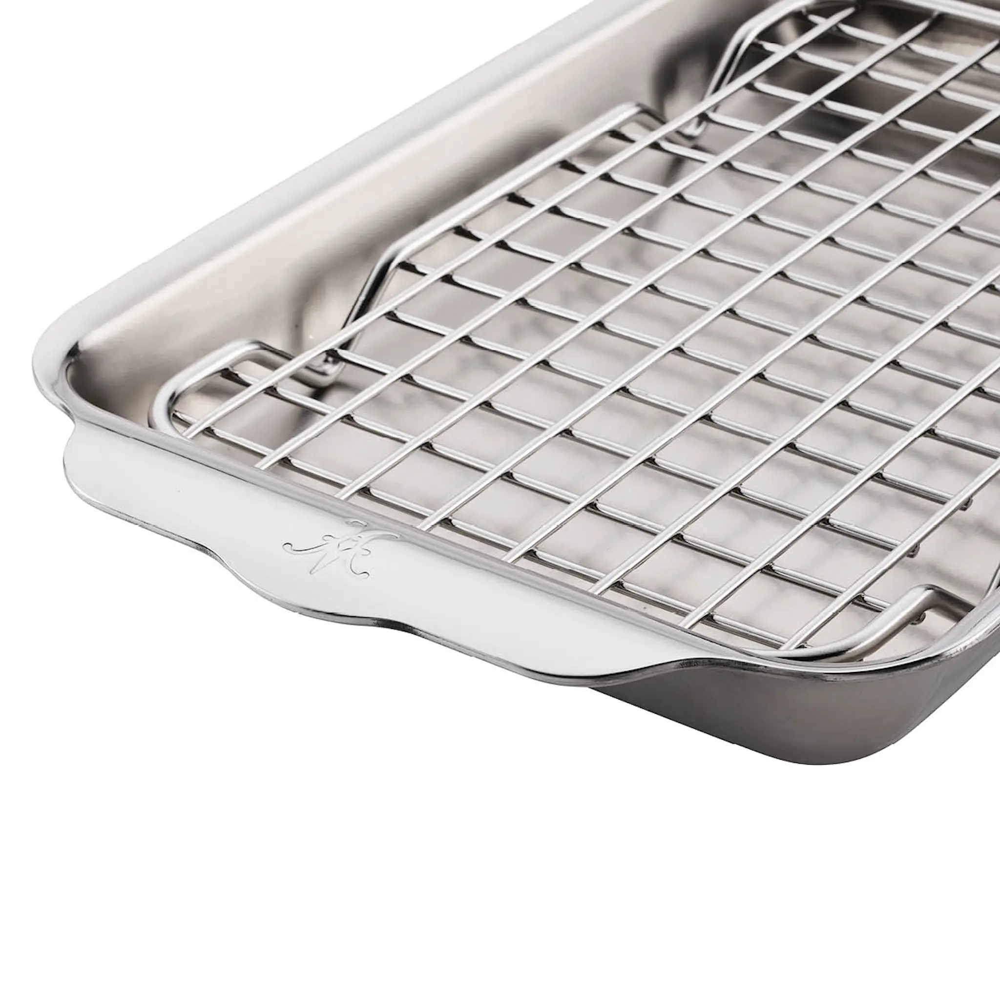 Hestan Ovenbond plåt 1/8 med avsvalningsgaller