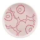 Piirto Unikko assiett 13,5 cm rosa/röd
