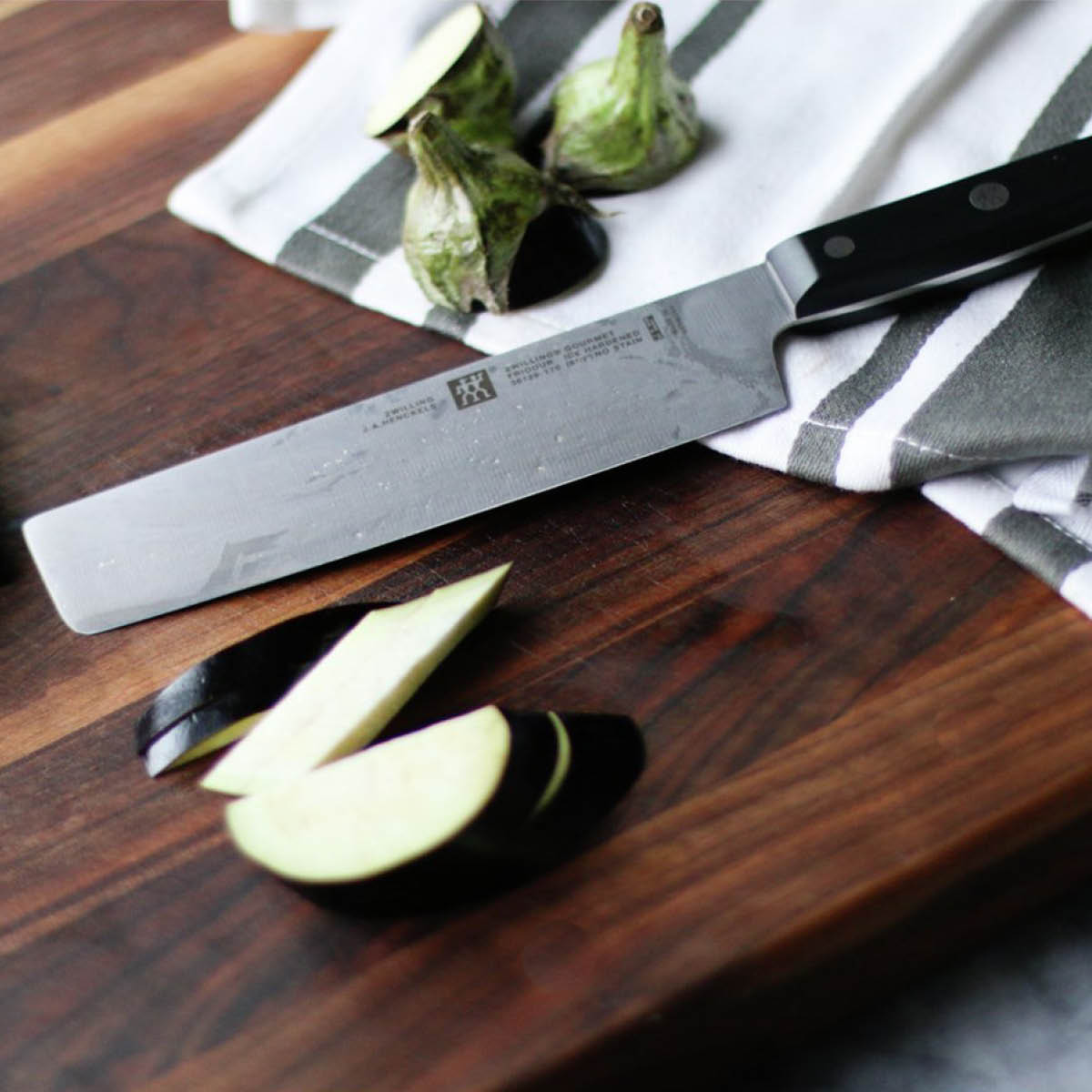 Zwilling Gourmet nakiri grønssak/fruktkniv 17 cm