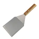 Hambutgerspade XXL 33 cm akacia