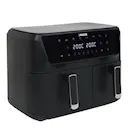 Airfryer med dubbelkorg 182470 11 L 2700W