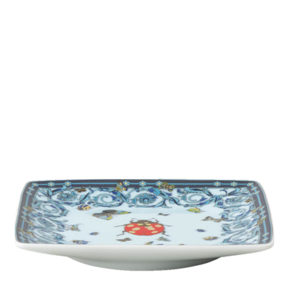Versace - Le Jardin kulho 12x12 cm blue