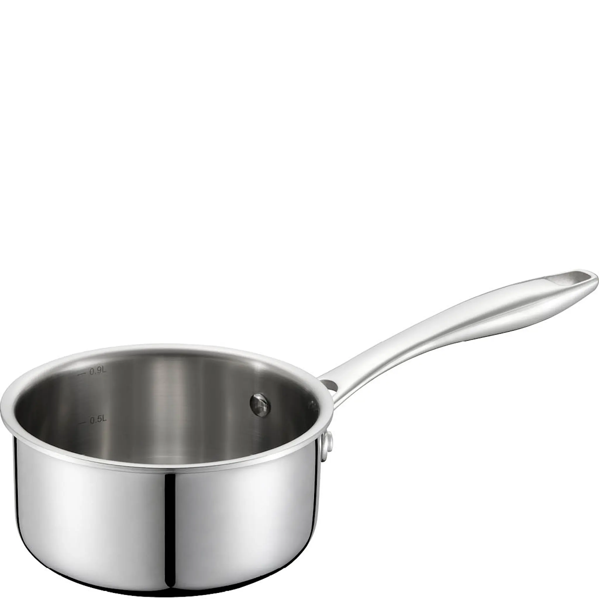 Dorre Trivence sauskjele med glasslokk 1L