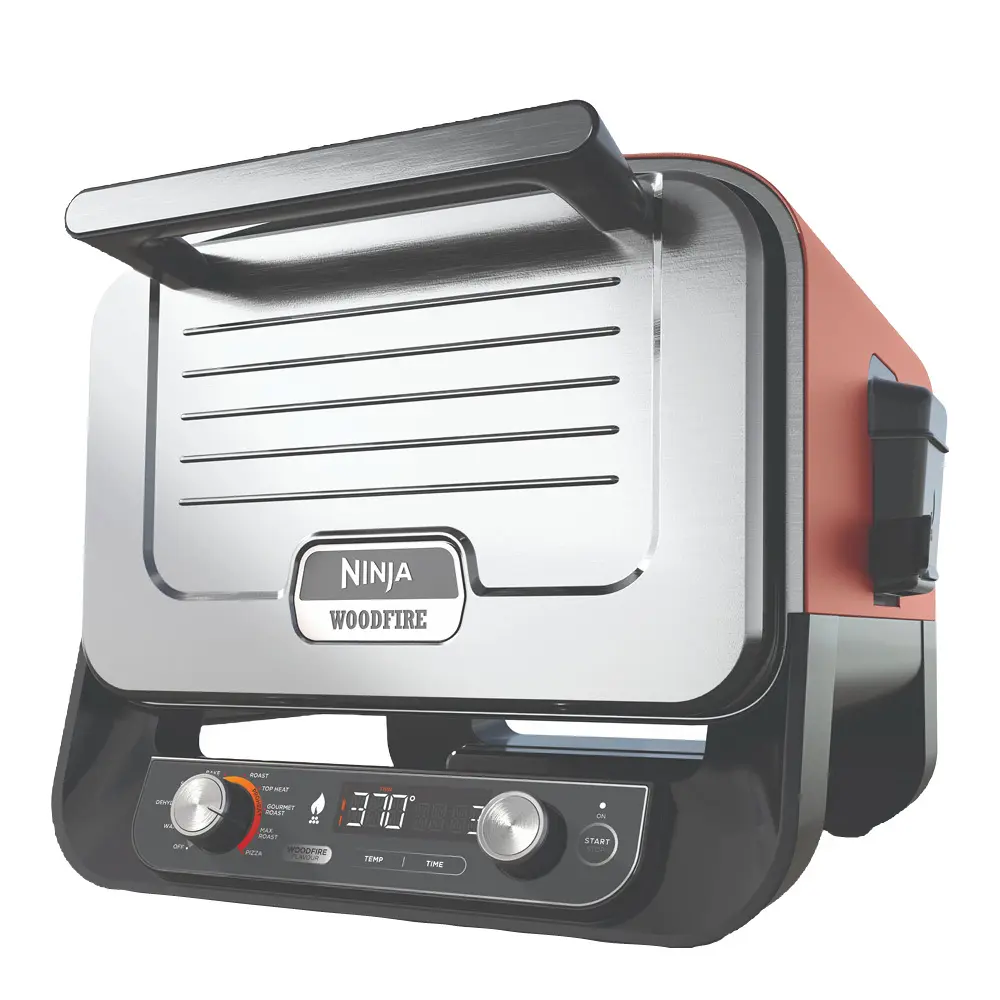 Woodfire Sähköinen uuni ulkokäyttöön 2400W