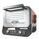 Woodfire elektrisk ugn för utomhusbruk 2400W
