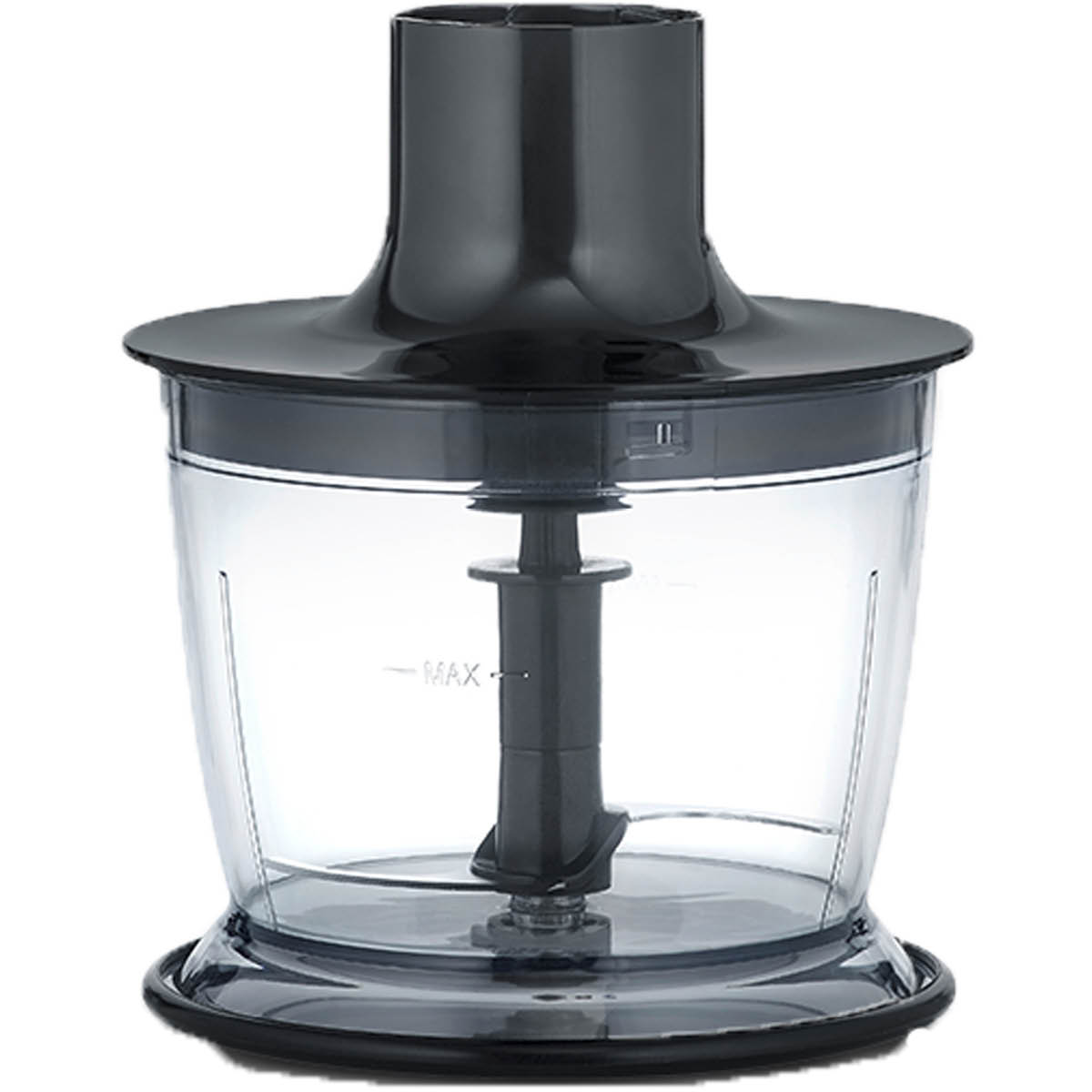 Severin Stavmixer med premiumset SM3775 trådlös 1000W svart/silver