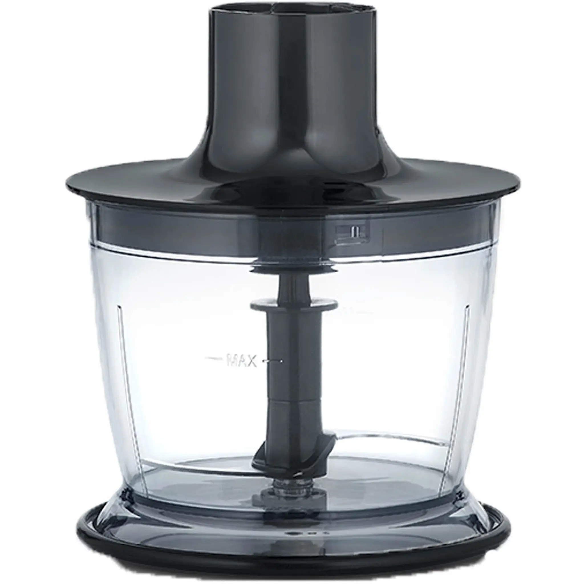 Severin Stavmixer med premiumset SM3775 trådlös 1000W svart/silver