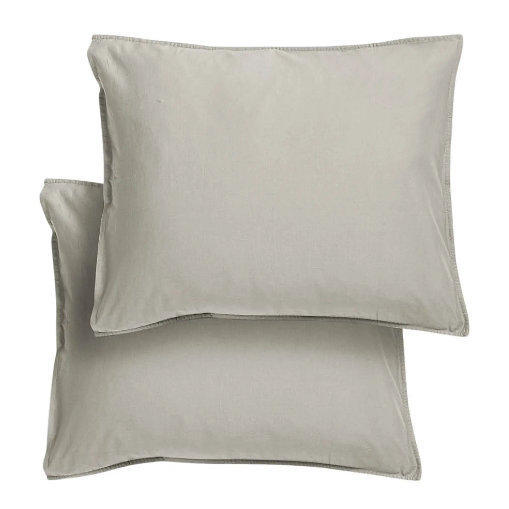 Midnatt Pebble örngott 50x60 cm 2-pack greige