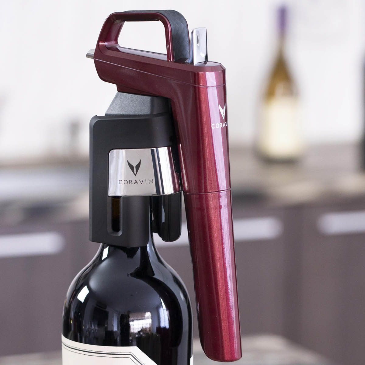 Coravin Timeless Viinijärjestelmä 13 osaa Bourgogne