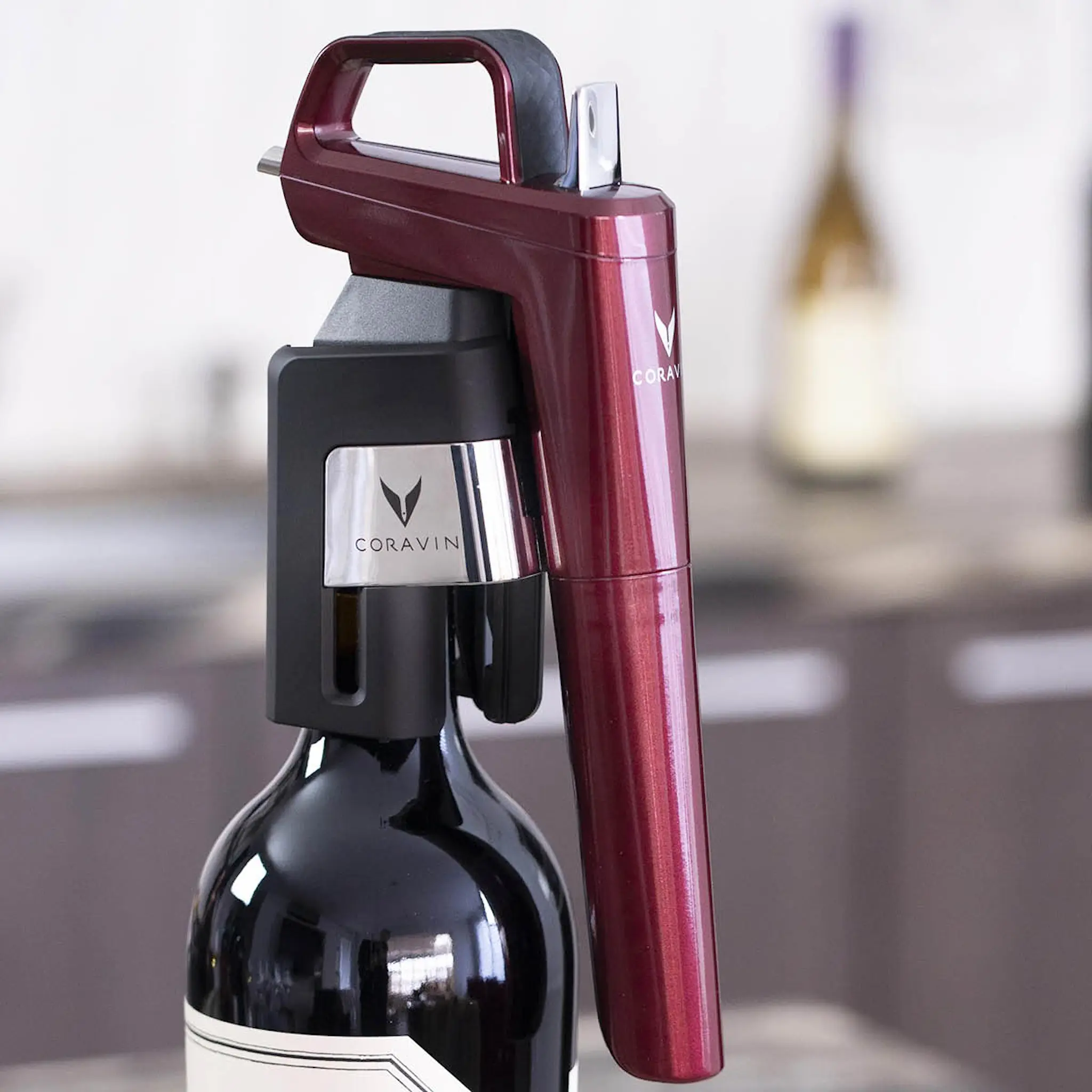 Coravin Timeless Vinkonserveringssystem 13 delar Bourgogne