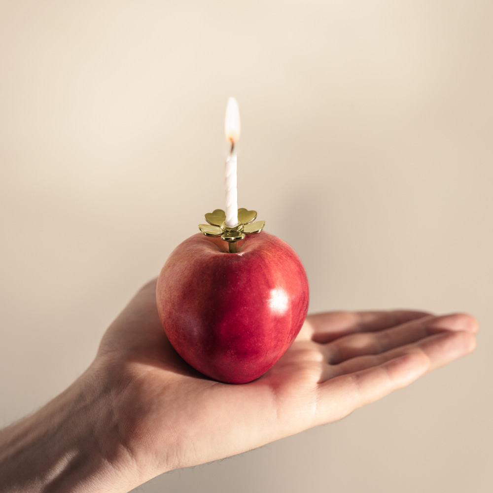 Design House Stockholm Me To You kakelysholder gull